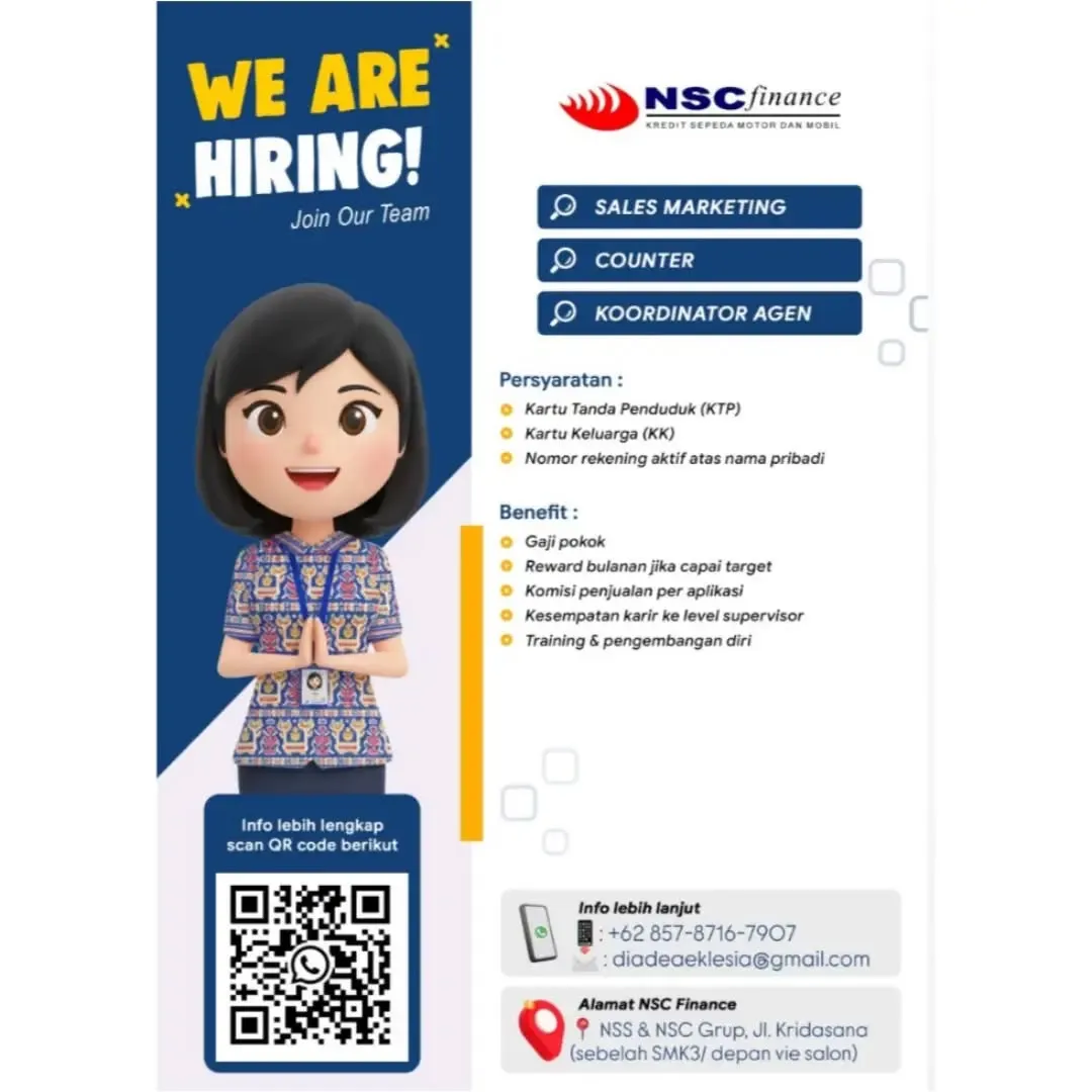 Logo NSC Finance