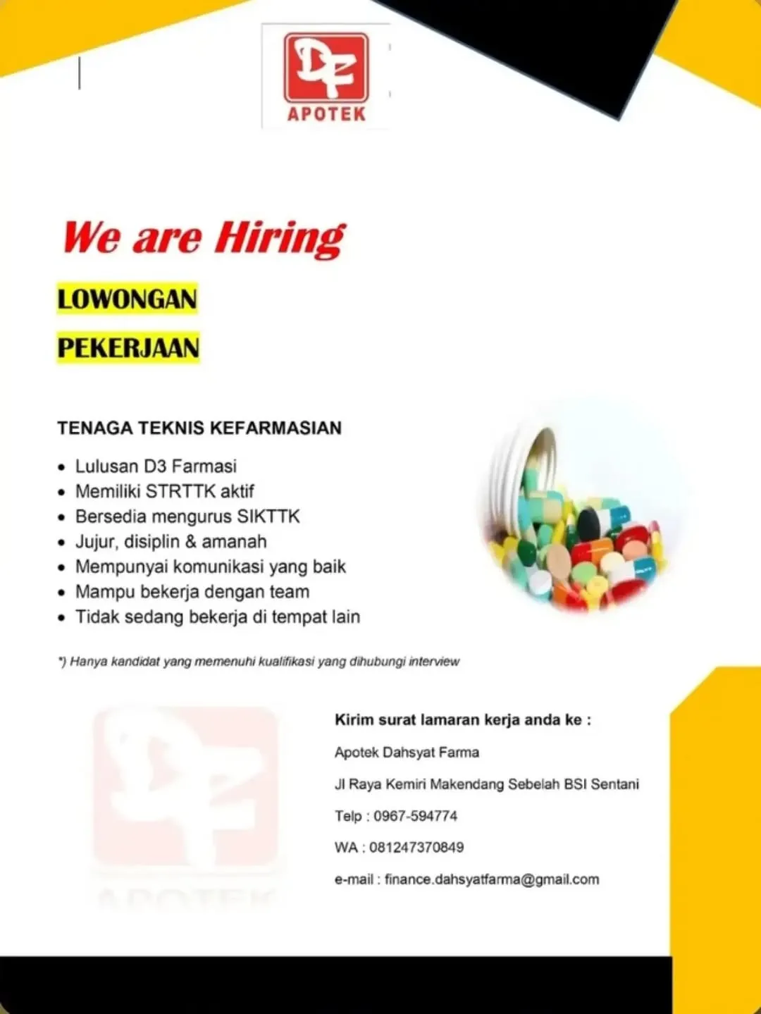 Logo Apotek Dahsyat Farma