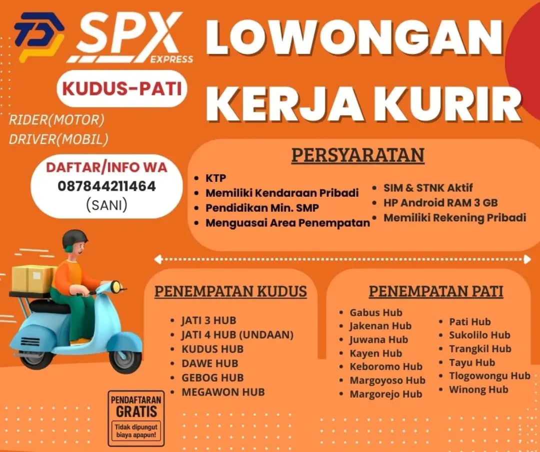 Logo SPX Express