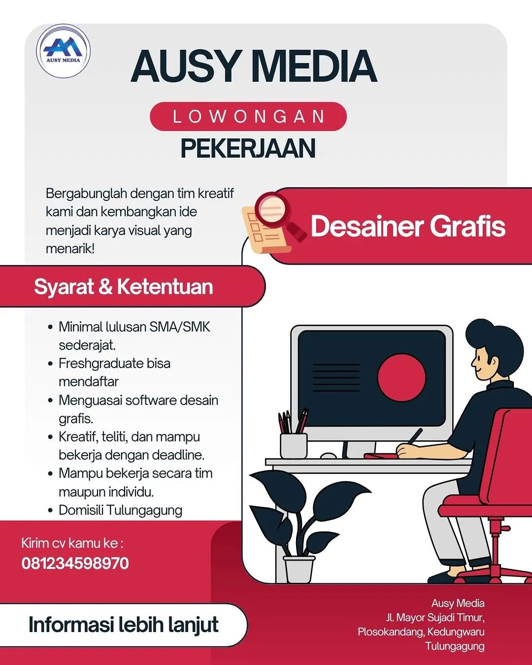 Logo Ausy Media