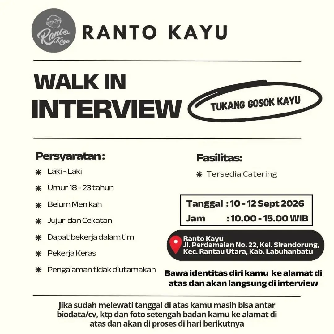 Logo Ranto Kayu