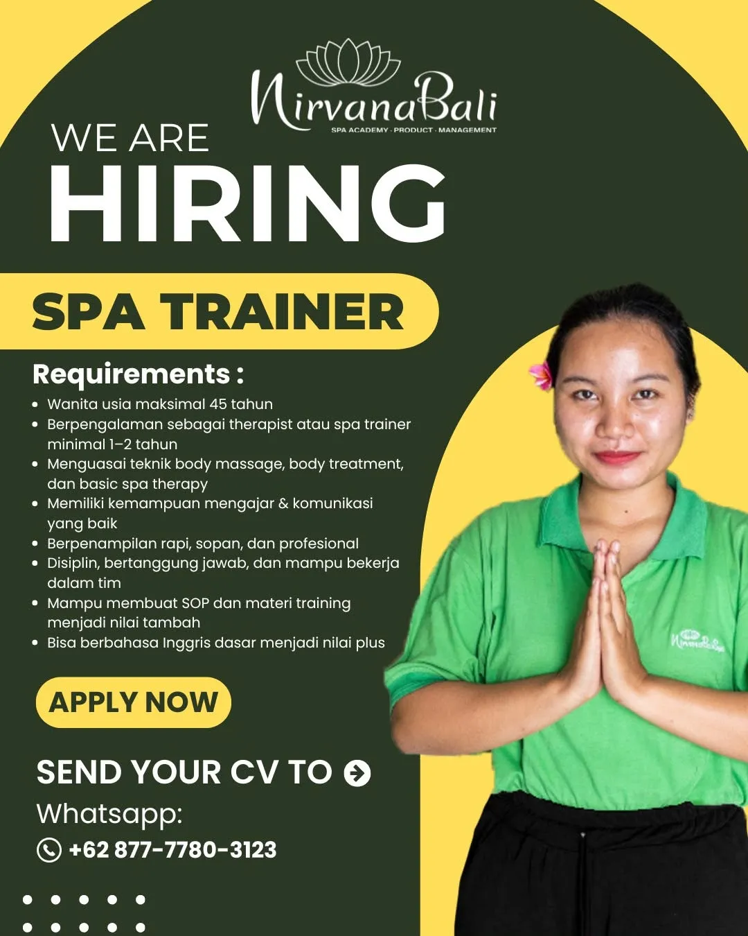 Logo Nirvana Bali
