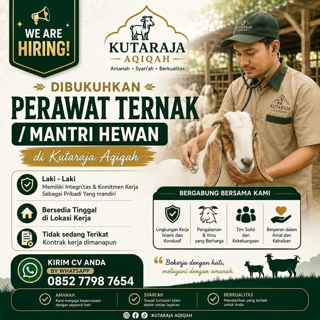 Logo Kutaraja Aqiqah & RM.KTR