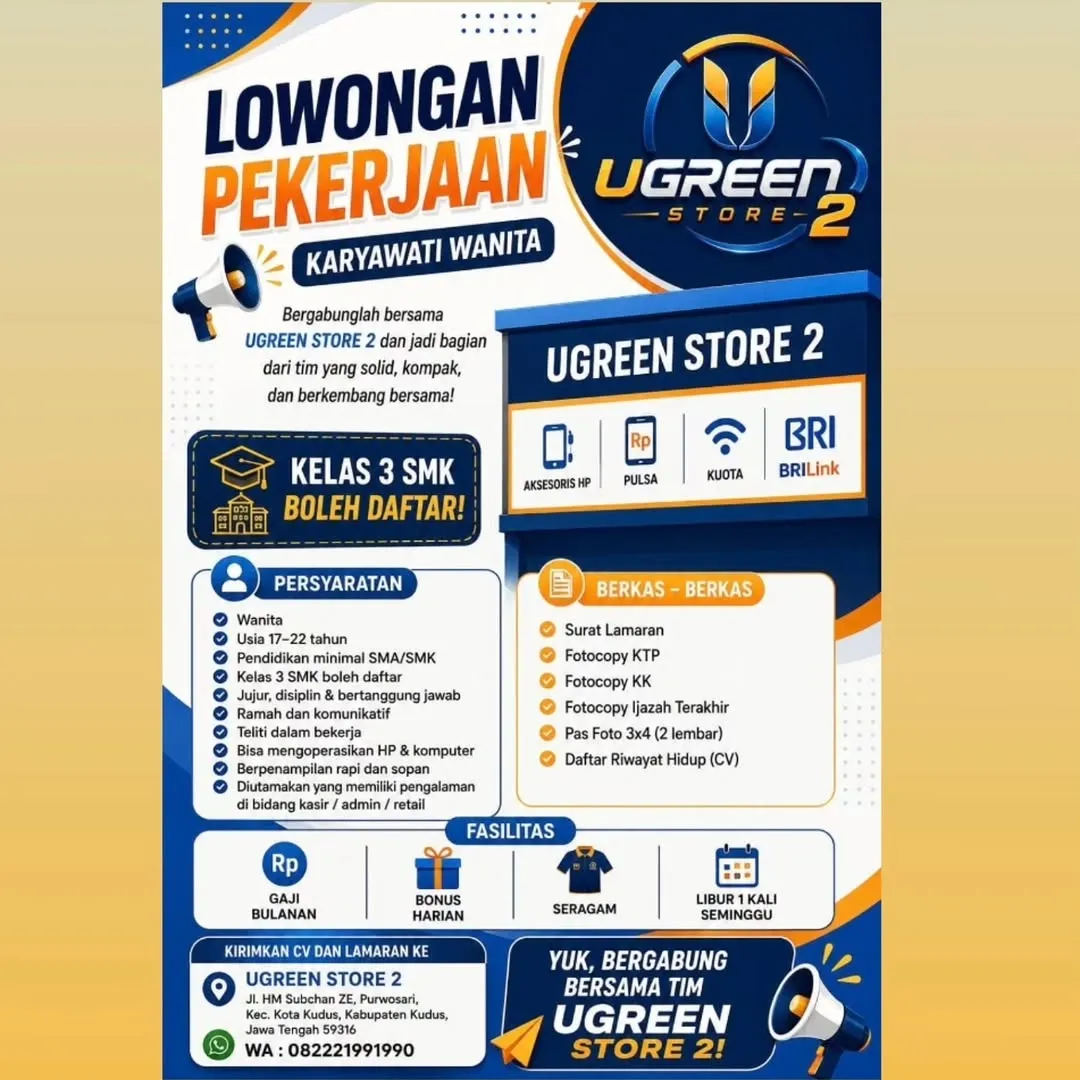 Logo Ugreen Store 2