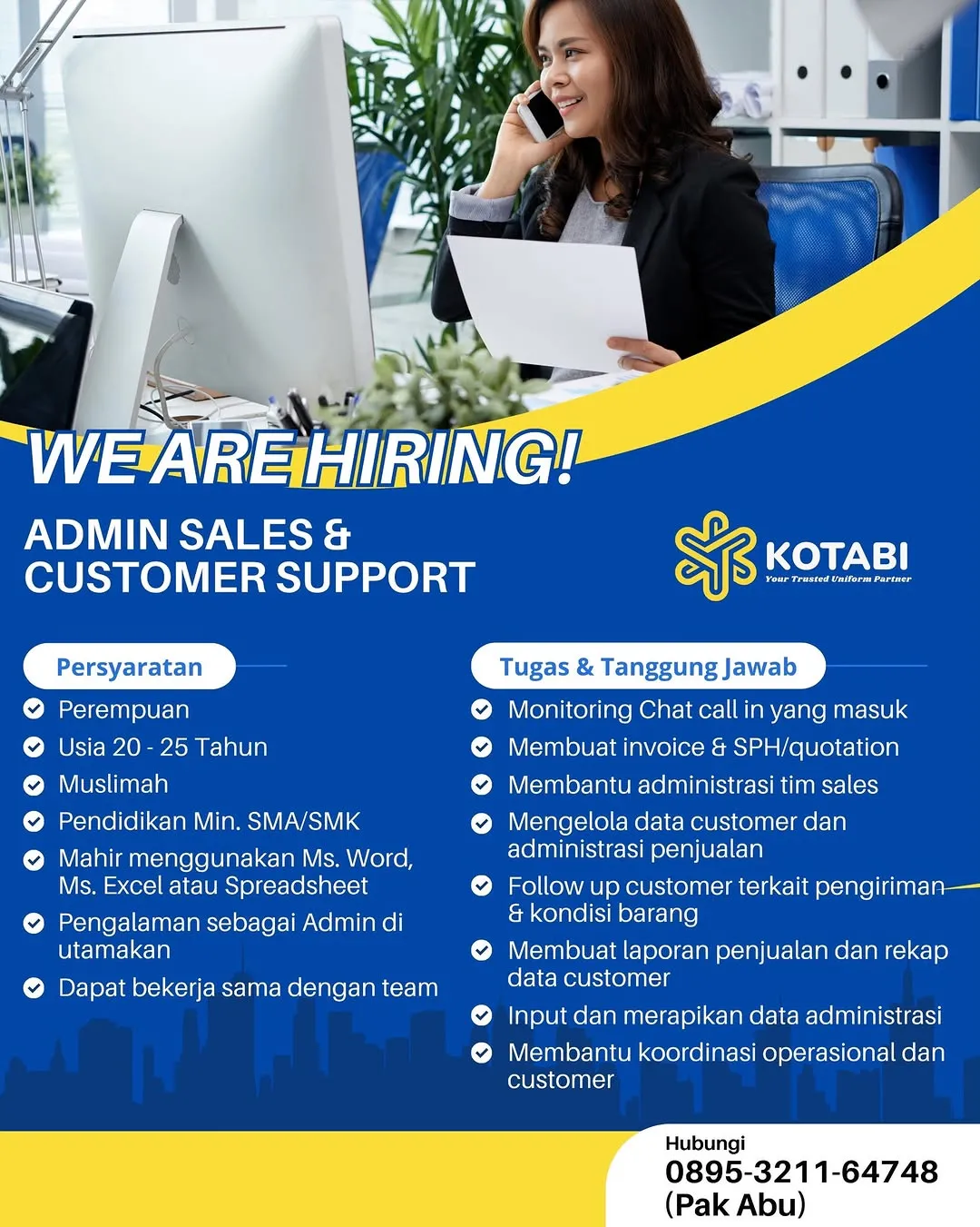 Logo CV Kotabi