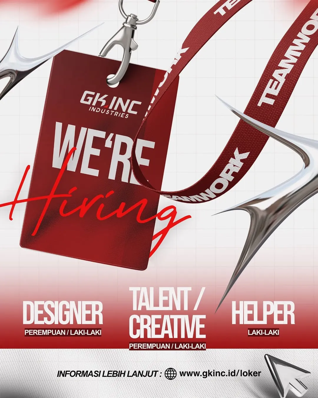 Logo GK INC Industries