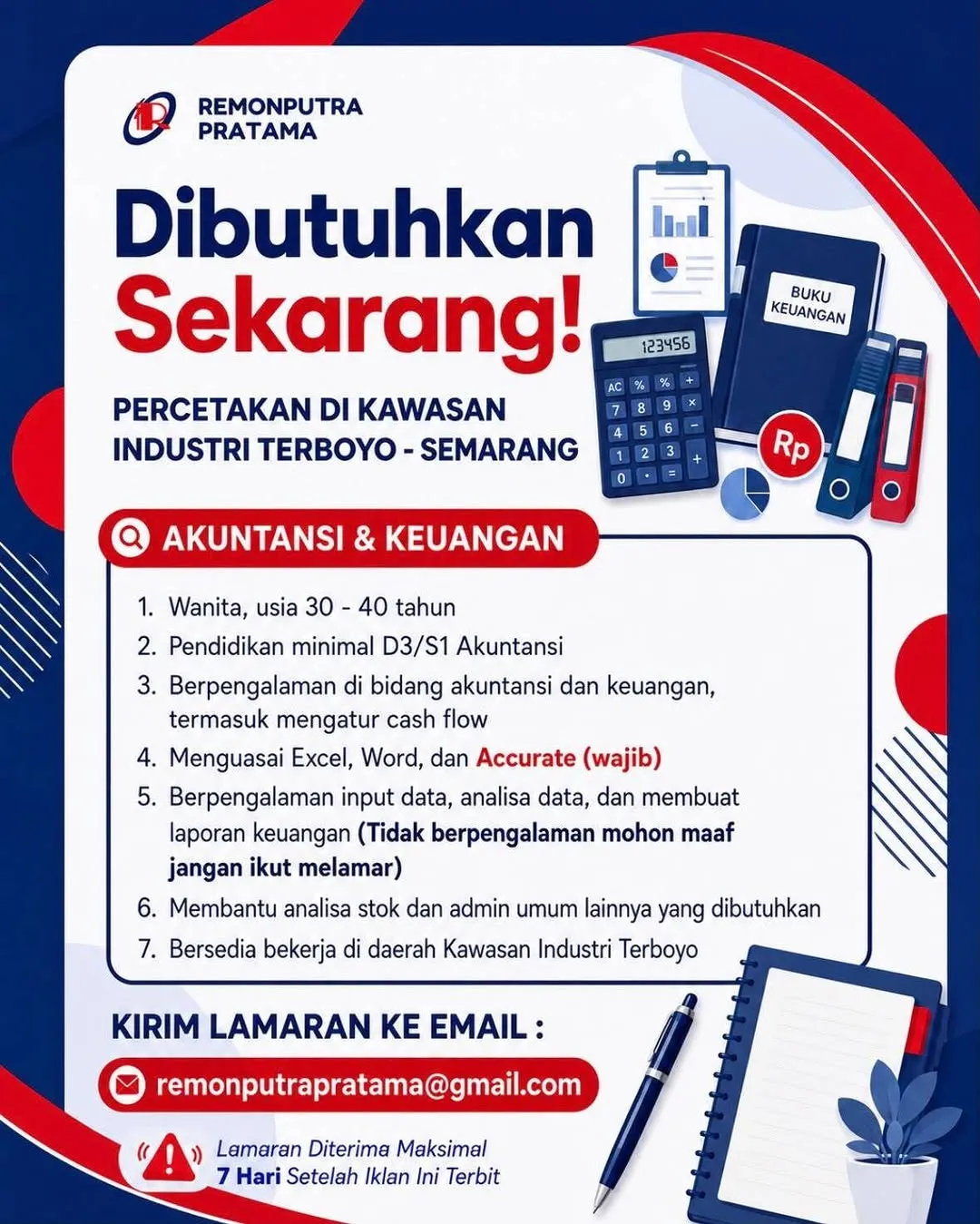 Logo Remonputra Pratama