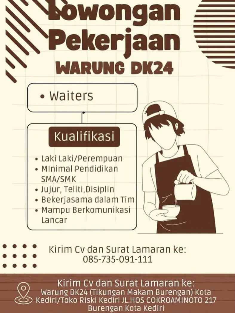 Logo WARUNG DK24