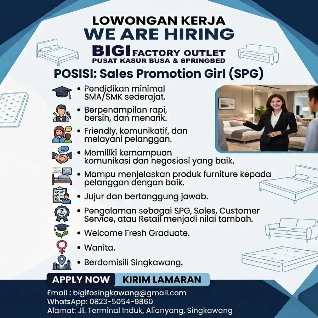 Logo Bigi Factory Outlet