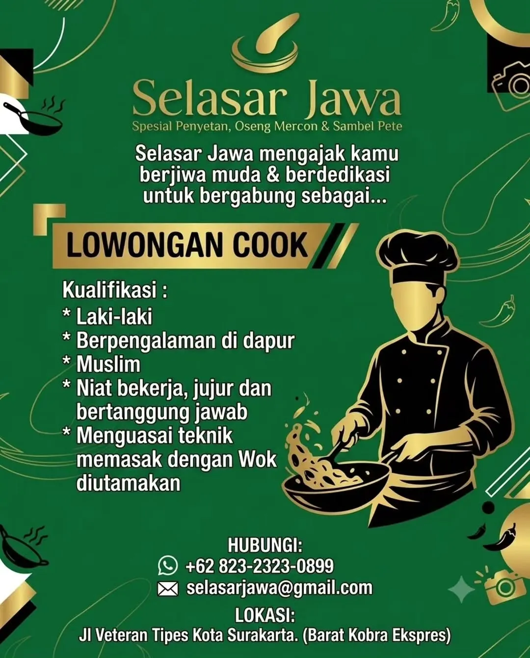 Logo Selasar Jawa