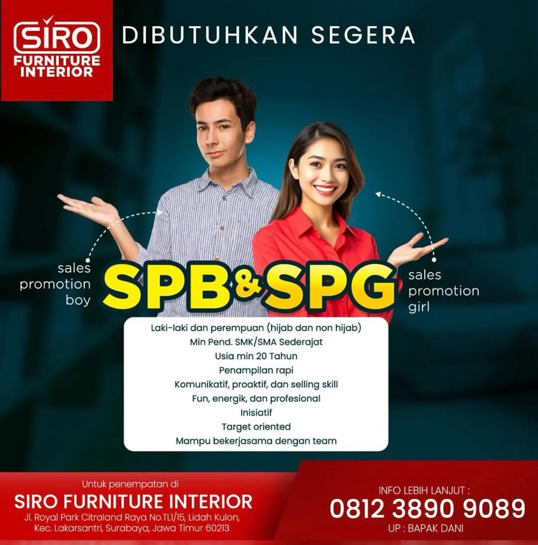 Logo SIRO FURNITURE INTERIOR