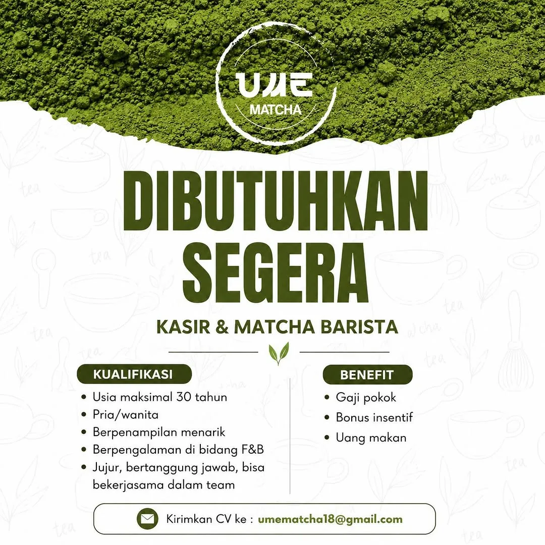 Logo UME MATCHA