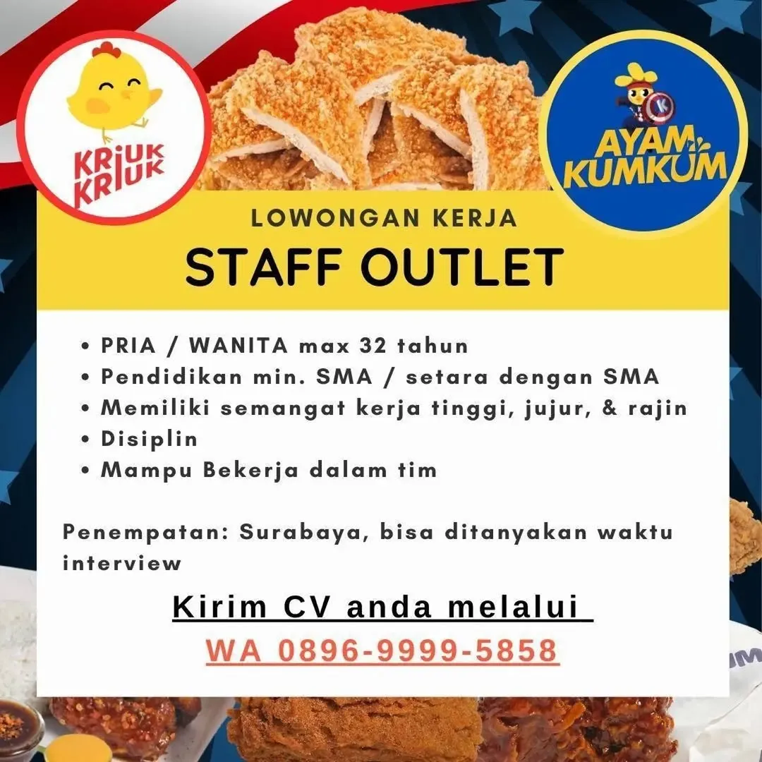 Logo Kriuk Kriuk / Ayam Kumkum