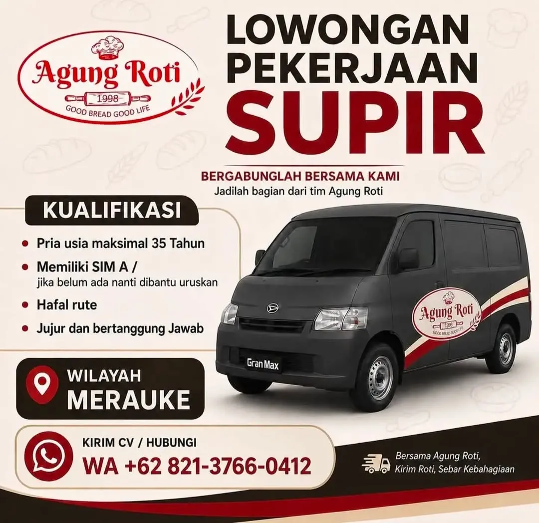 Logo Agung Roti