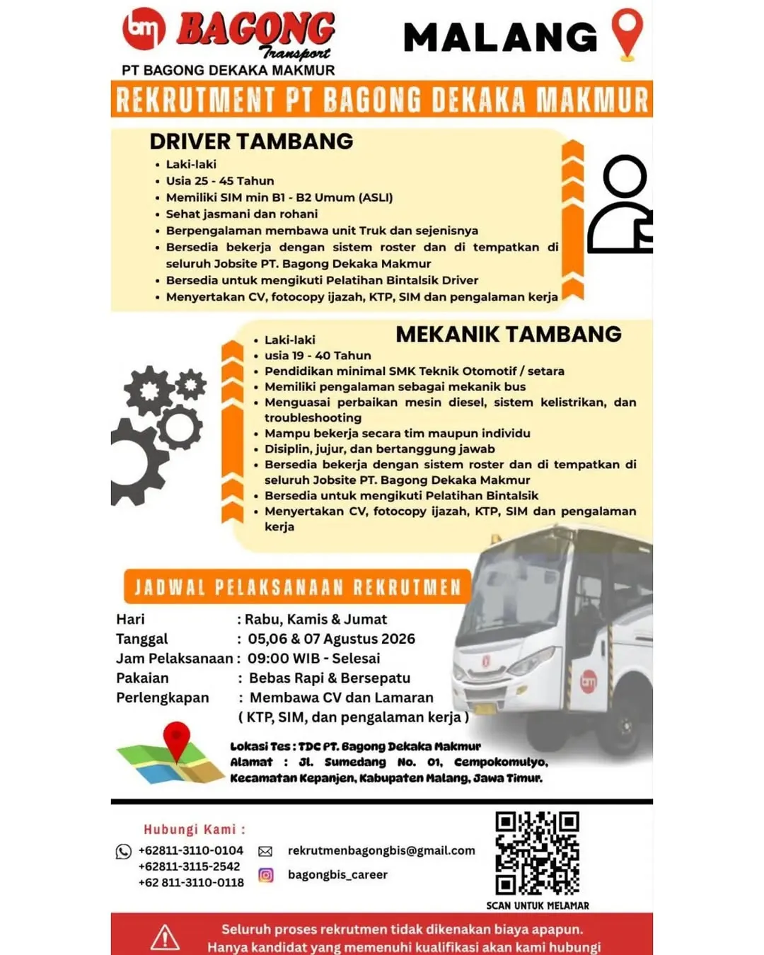 Logo PT BAGONG DEKAKA MAKMUR