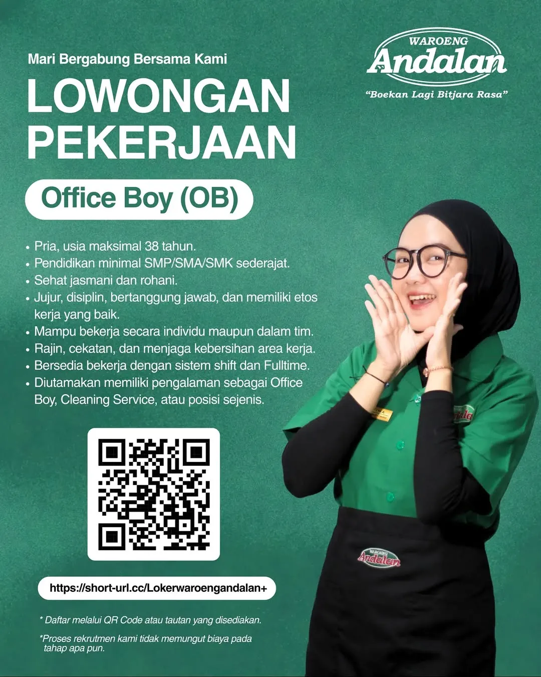 Logo Waroeng Andalan