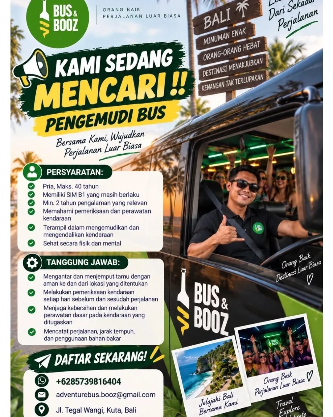 Logo Bus & Booz