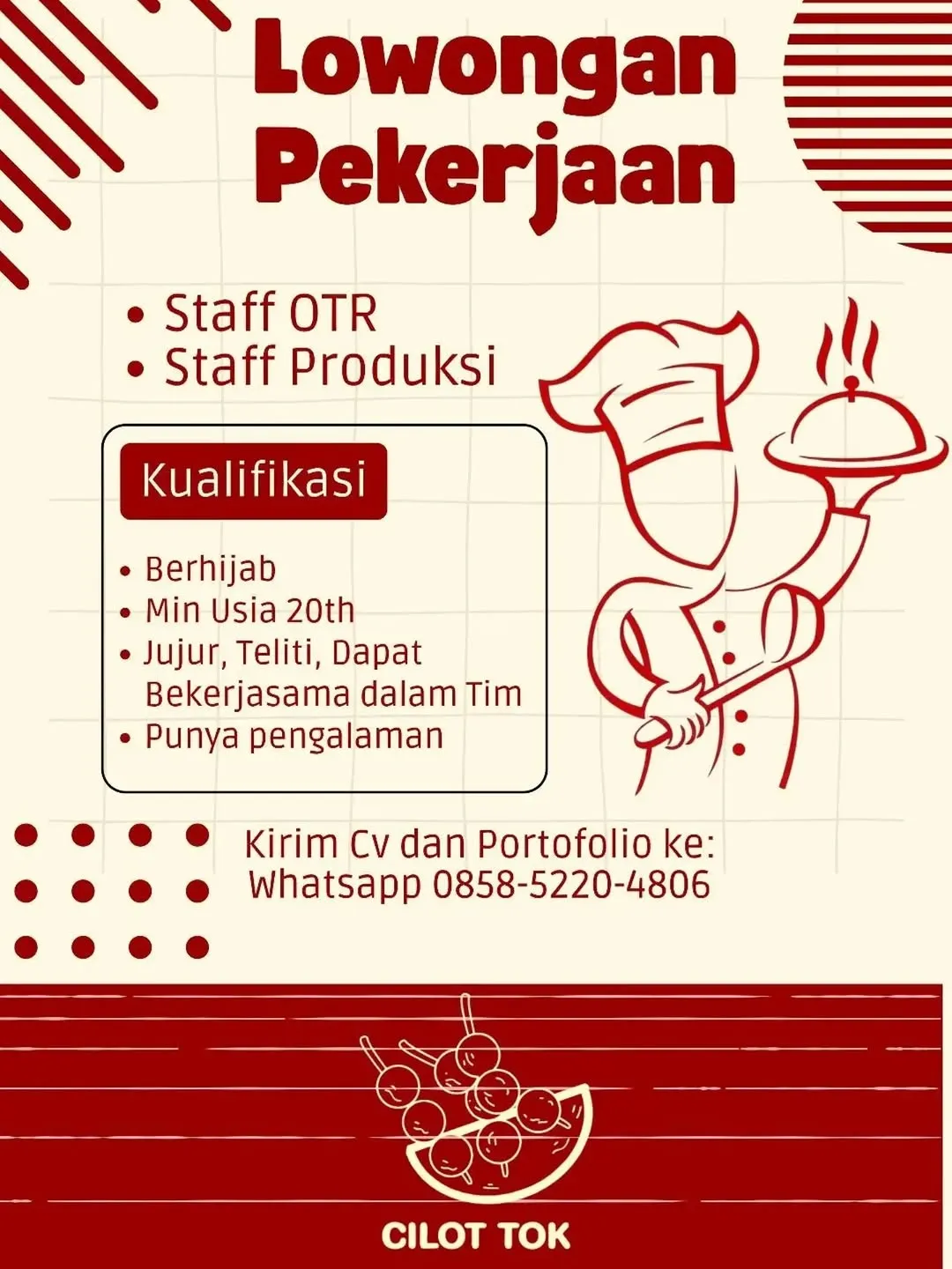 Logo Cilot Tok