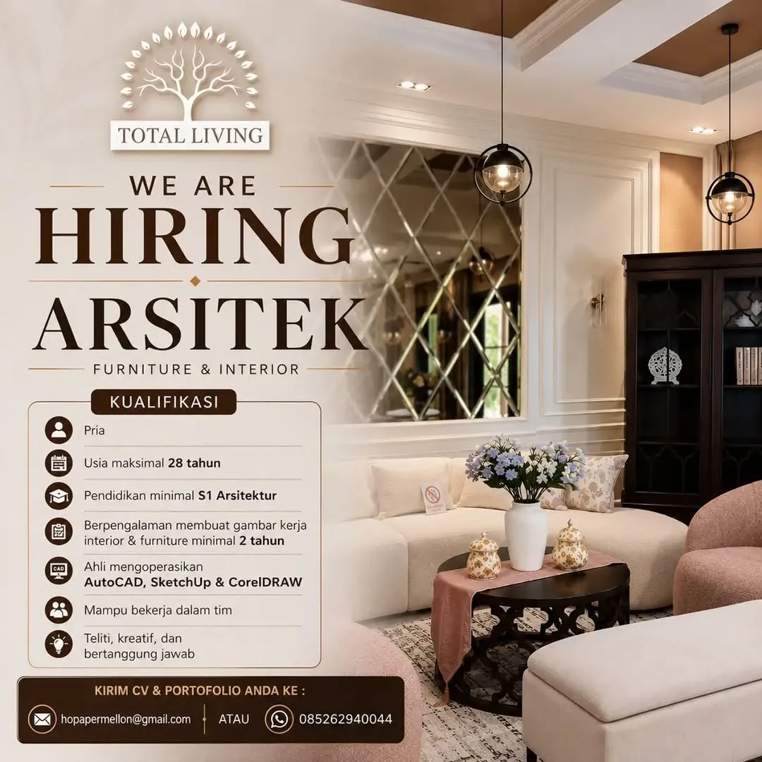 Logo TOTAL LIVING