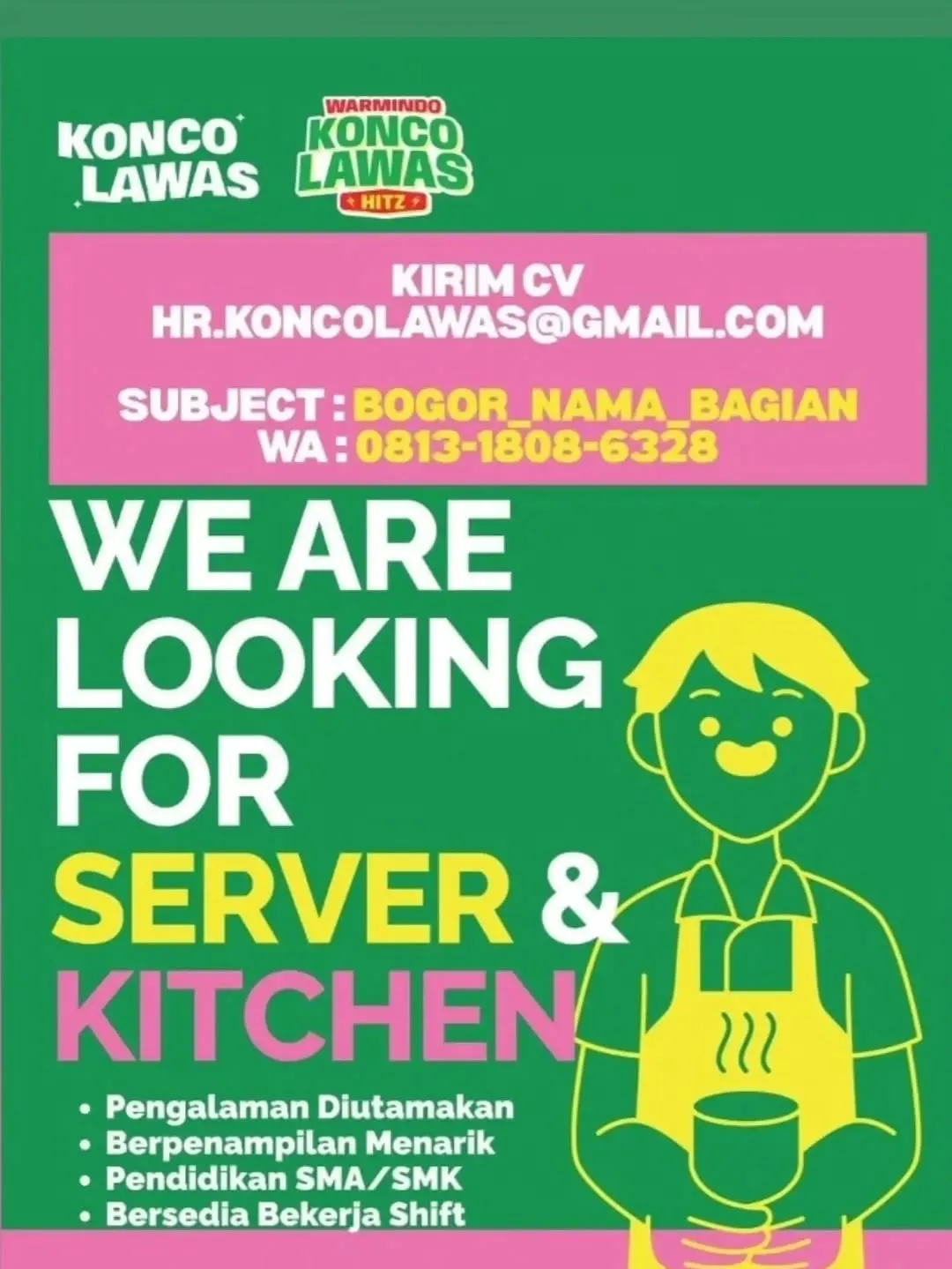 Logo Konco Lawas