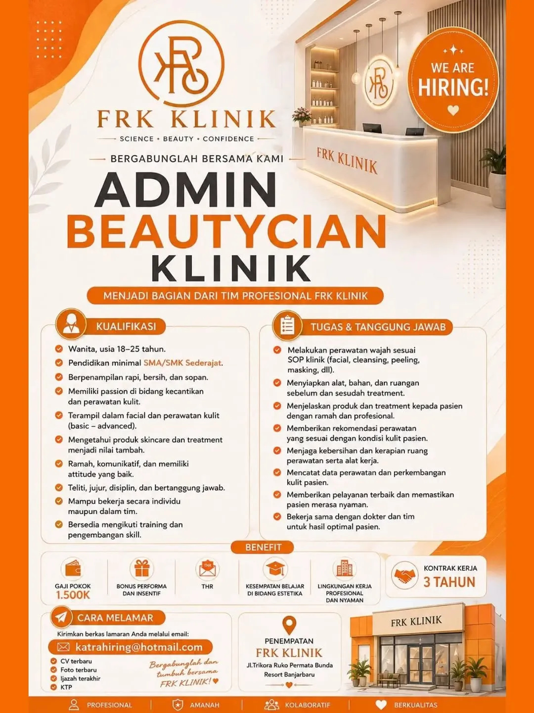 Logo FRK Klinik