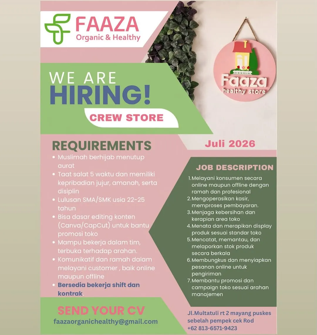 Logo FAAZA
