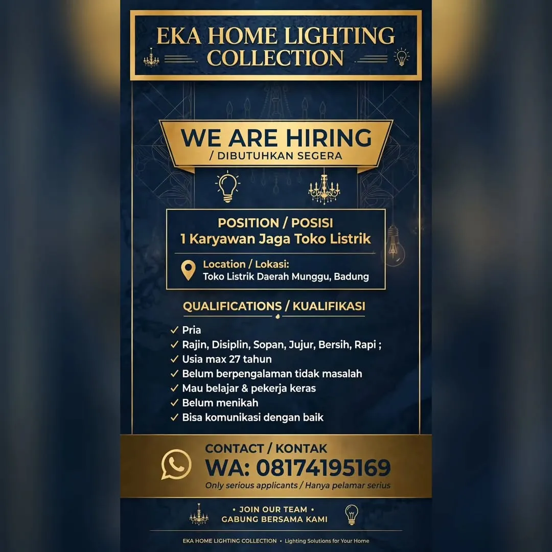 Logo EKA HOME LIGHTING COLLECTION