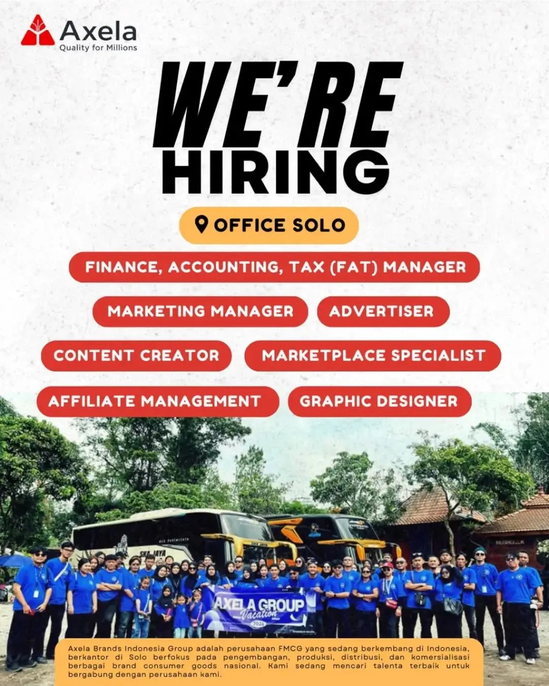 Logo Axela Brands Indonesia Group