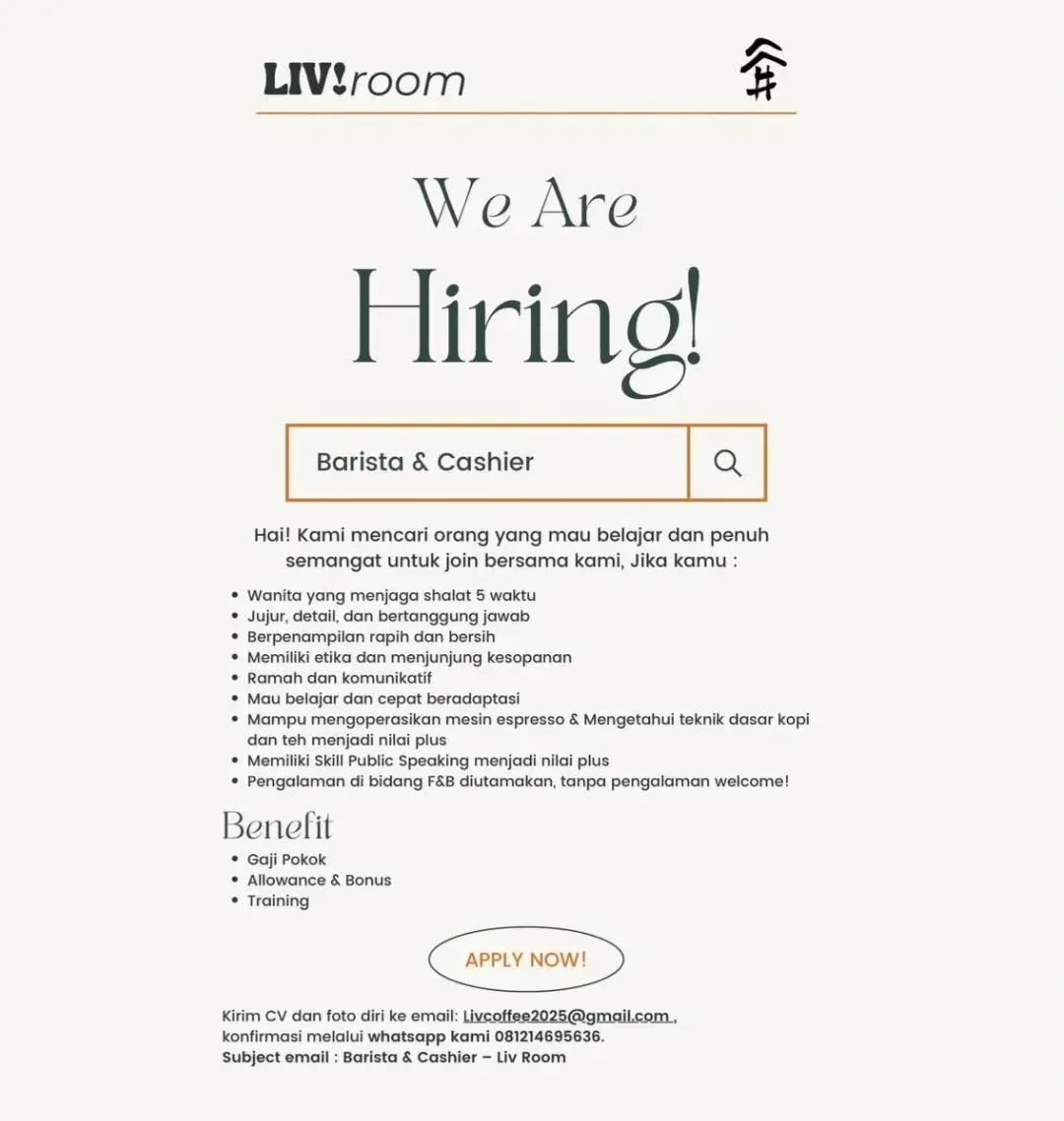 Logo LIV!room