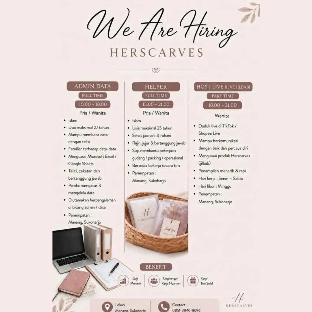 Logo Herscarves