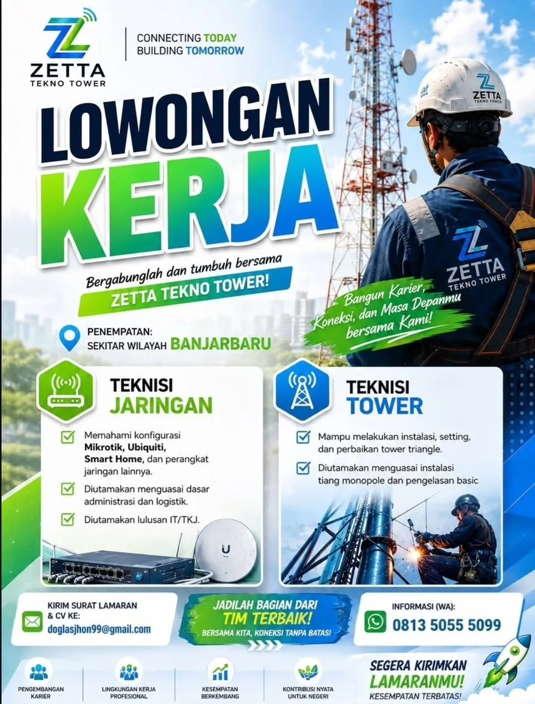 Logo Zetta Tekno Tower