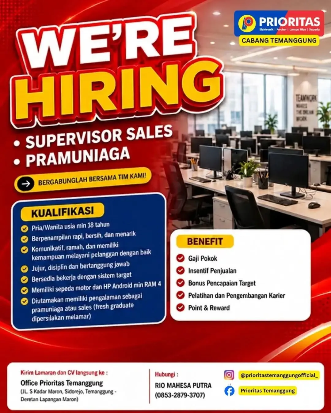 Logo Prioritas Cabang Temanggung