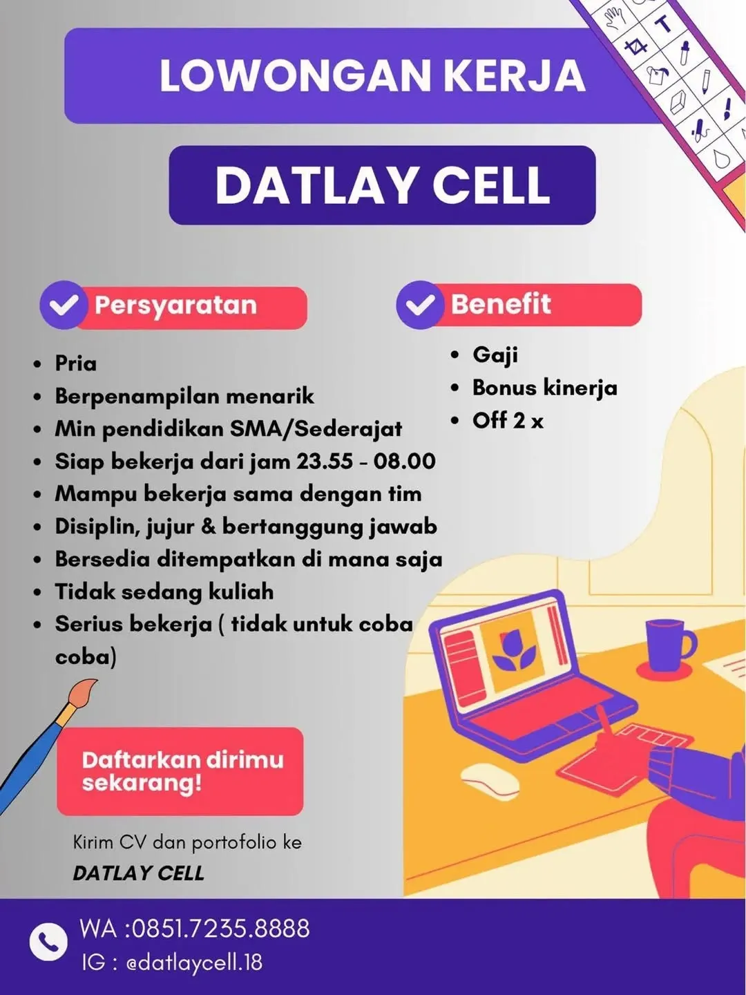 Logo Datlay Cell