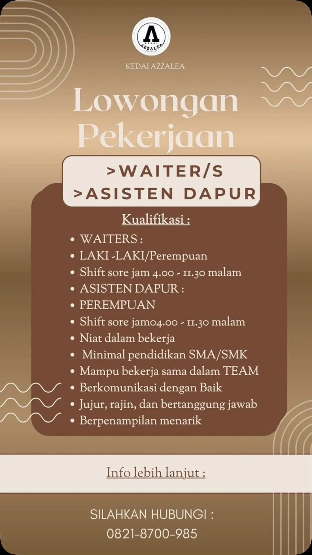 Logo Kedai Azzalea