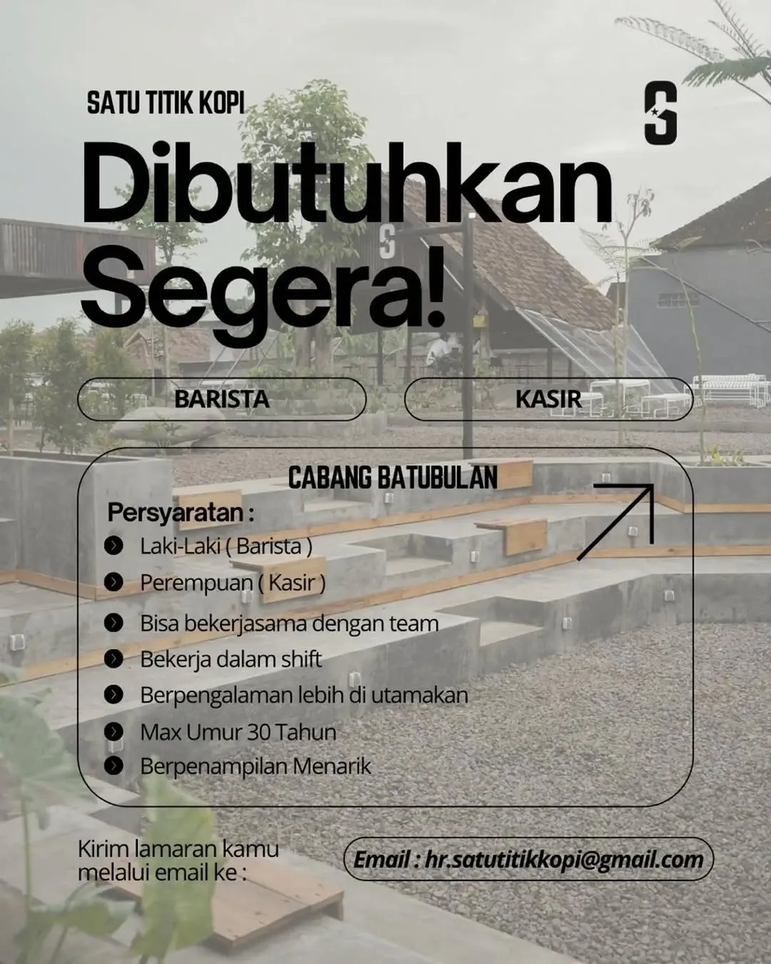 Logo Satu Titik Kopi