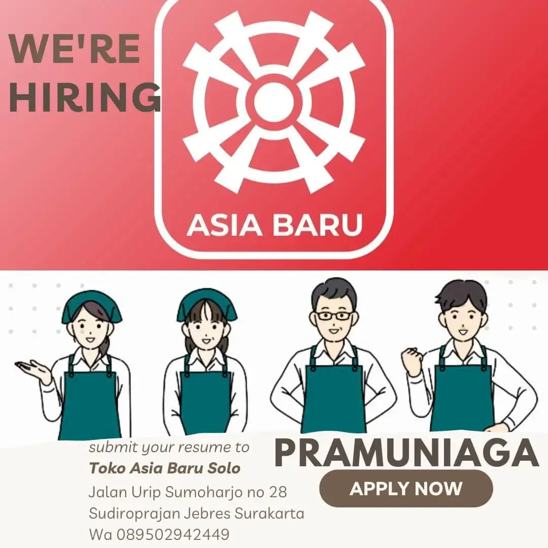 Logo Asia Baru