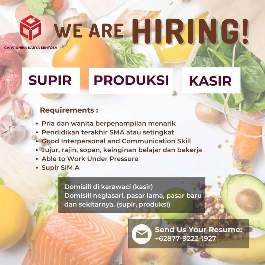 Logo CV. ARUNIKA KARYA SENTOSA