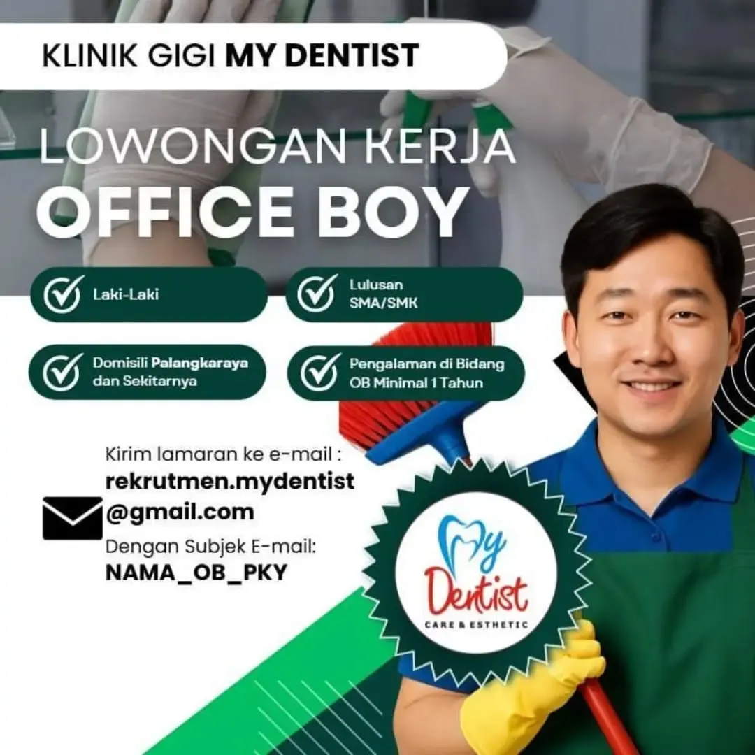 Logo Klinik Gigi My Dentist