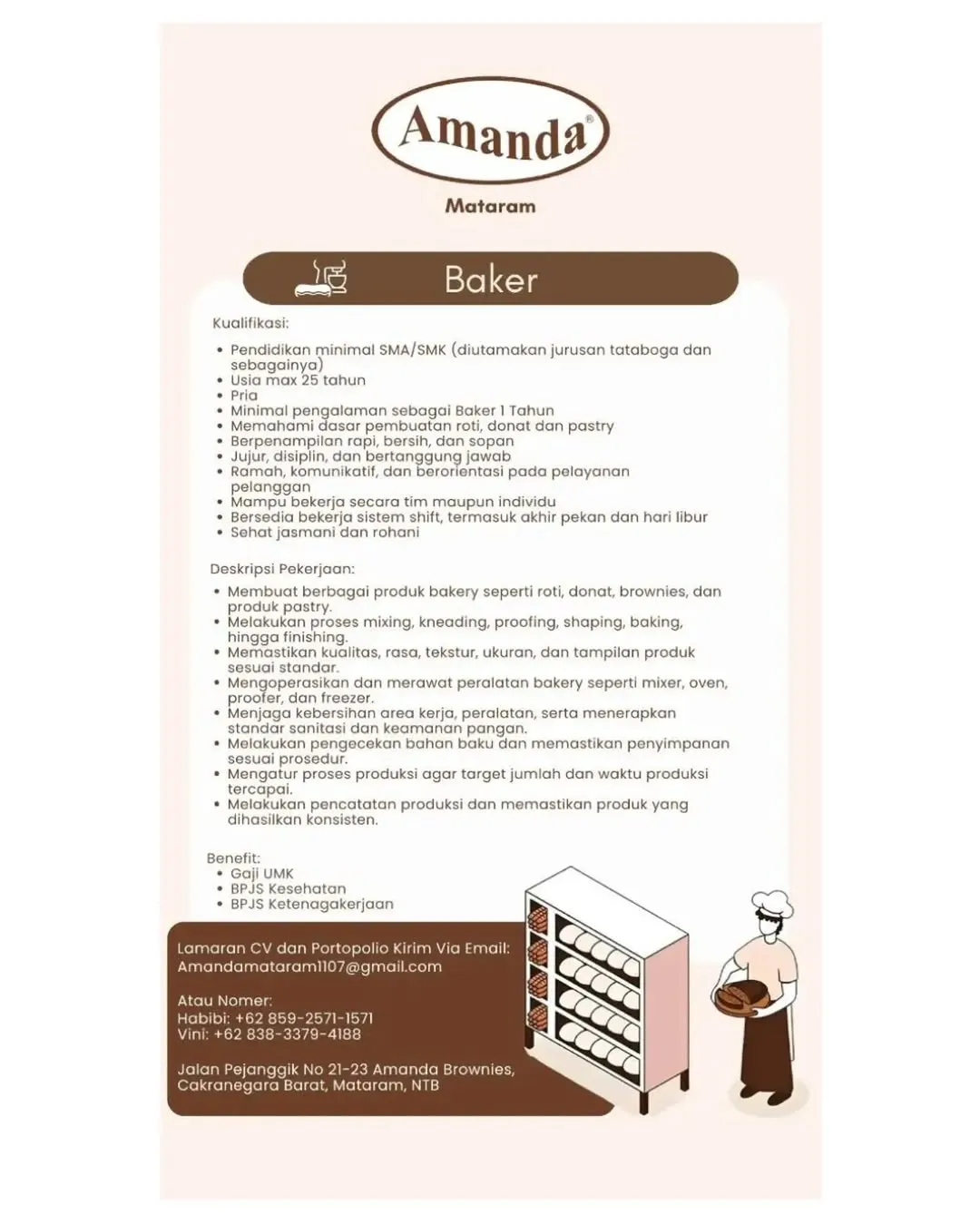 Logo Amanda