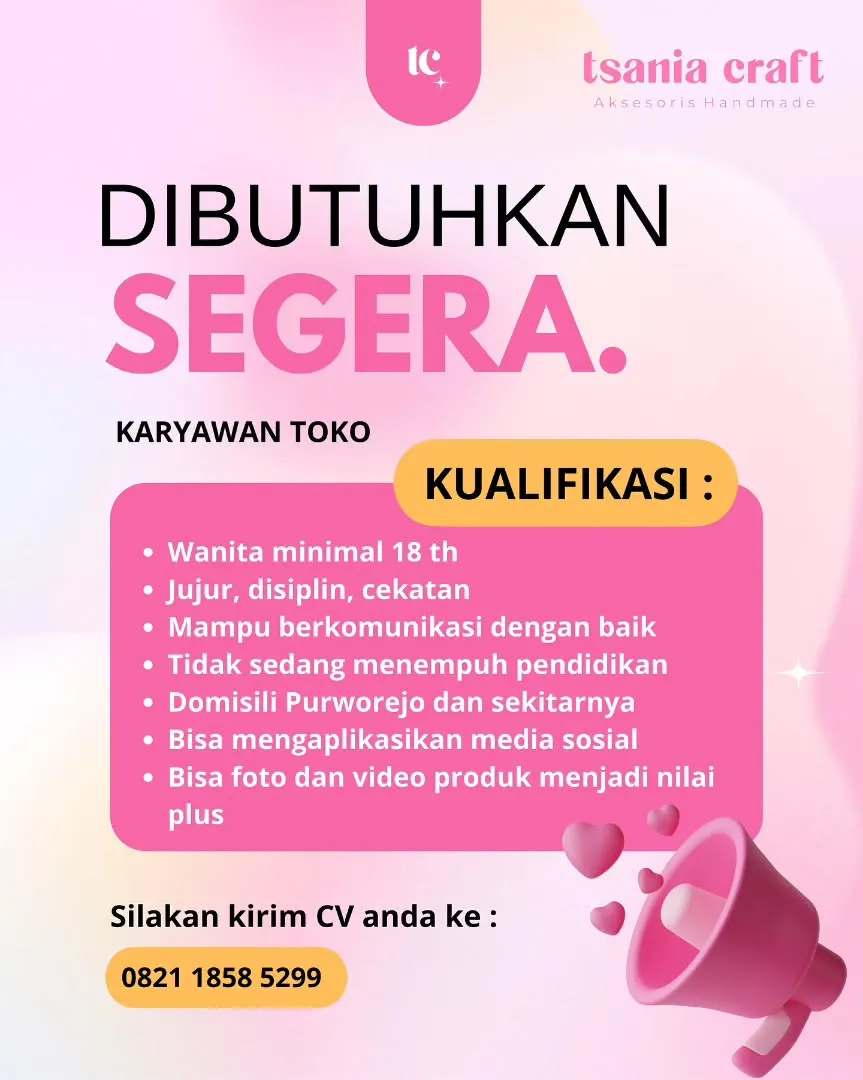 Logo tsania craft