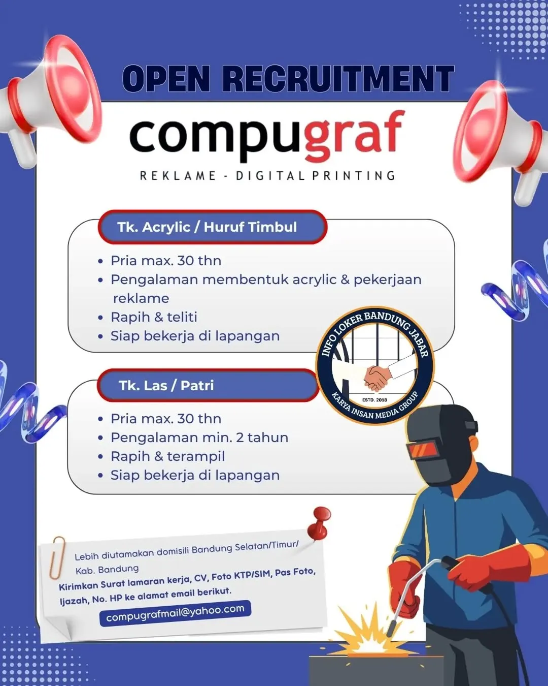 Logo Compugraf