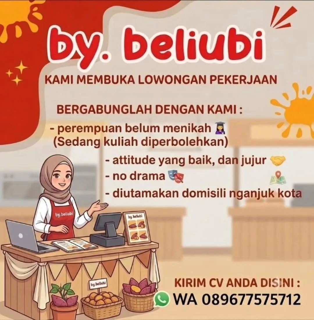 Logo by. beliubi