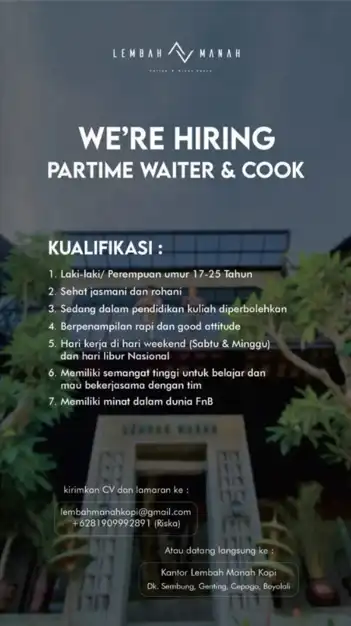 Logo Lembah Manah Kopi