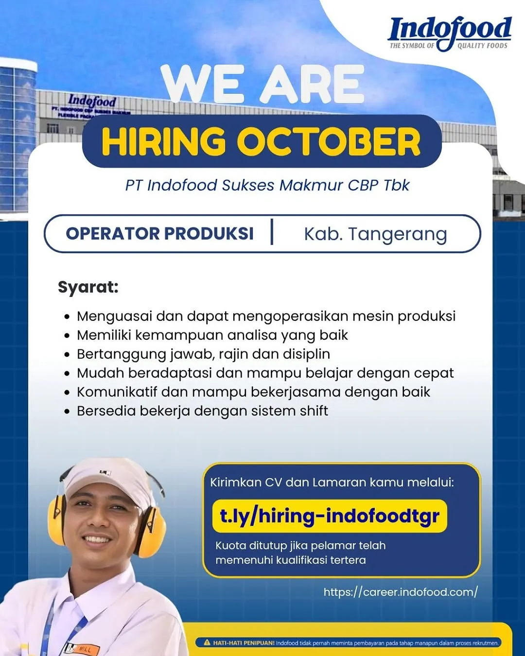 Logo PT Indofood Sukses Makmur CBP Tbk