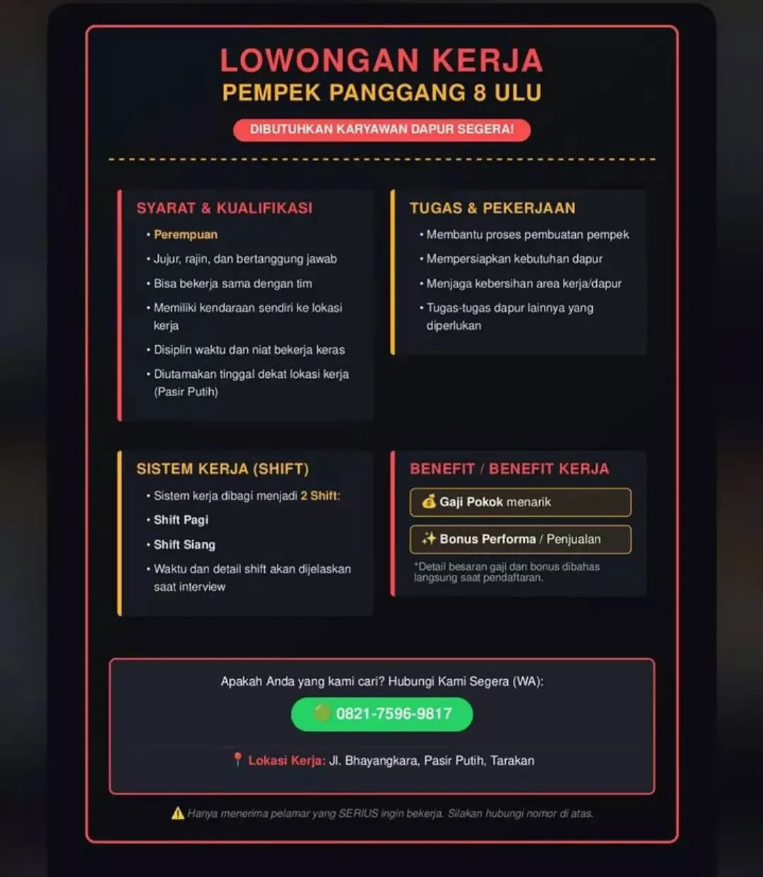 Logo Pempek Panggang 8 Ulu