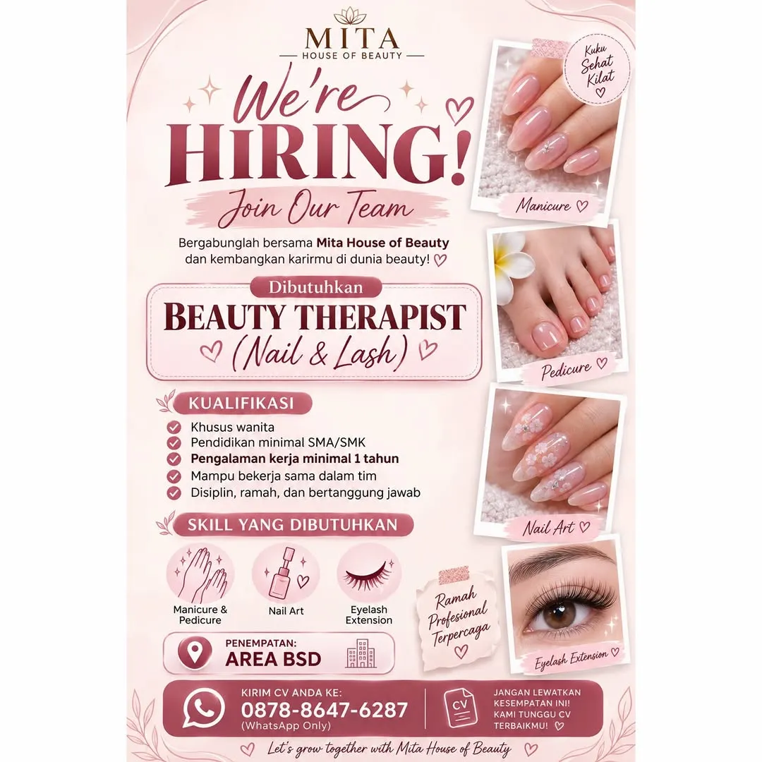 Logo Mita House of Beauty