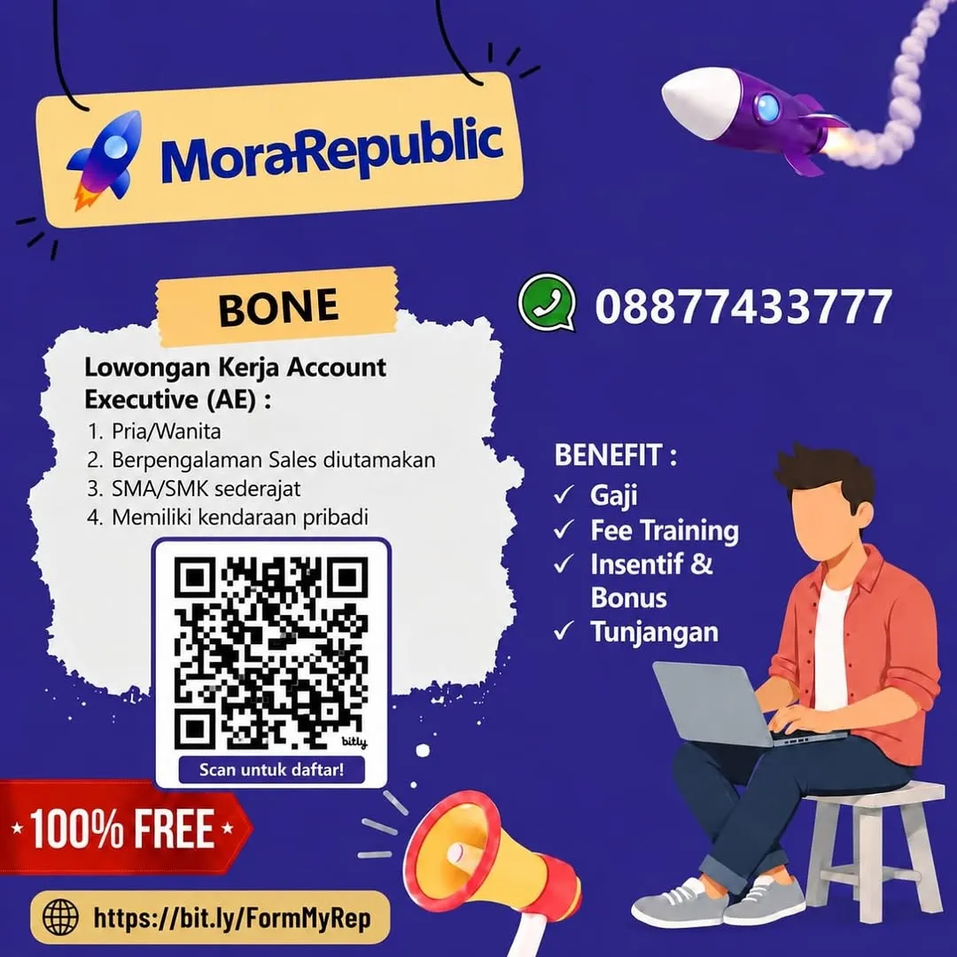 Logo MoraRepublic