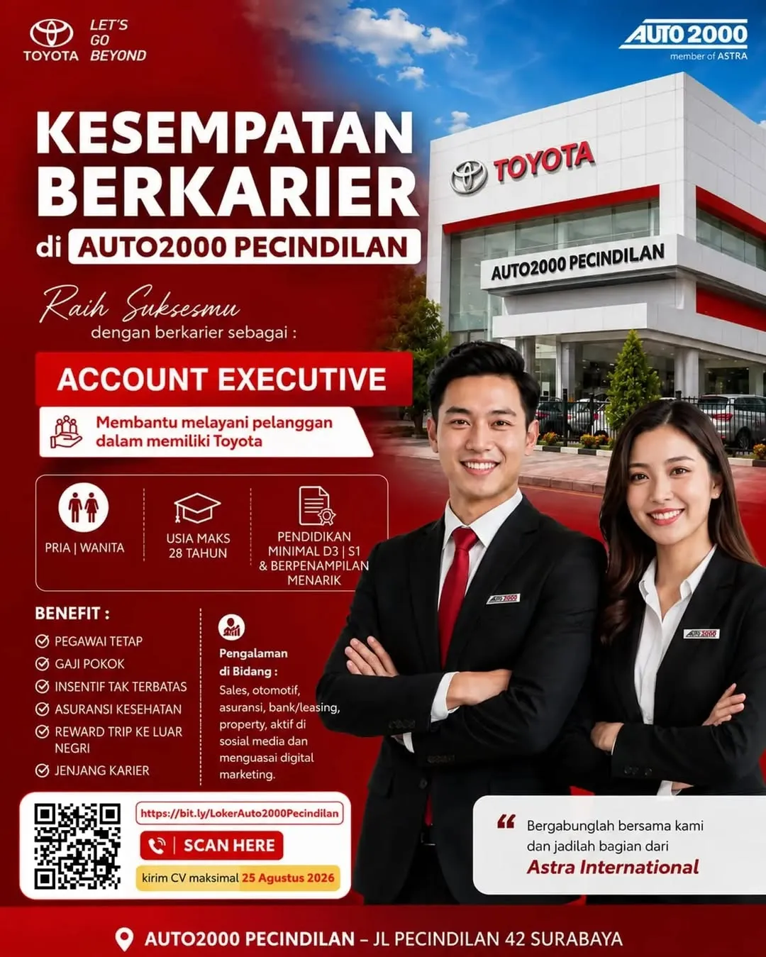 Logo AUTO2000 Pecindilan
