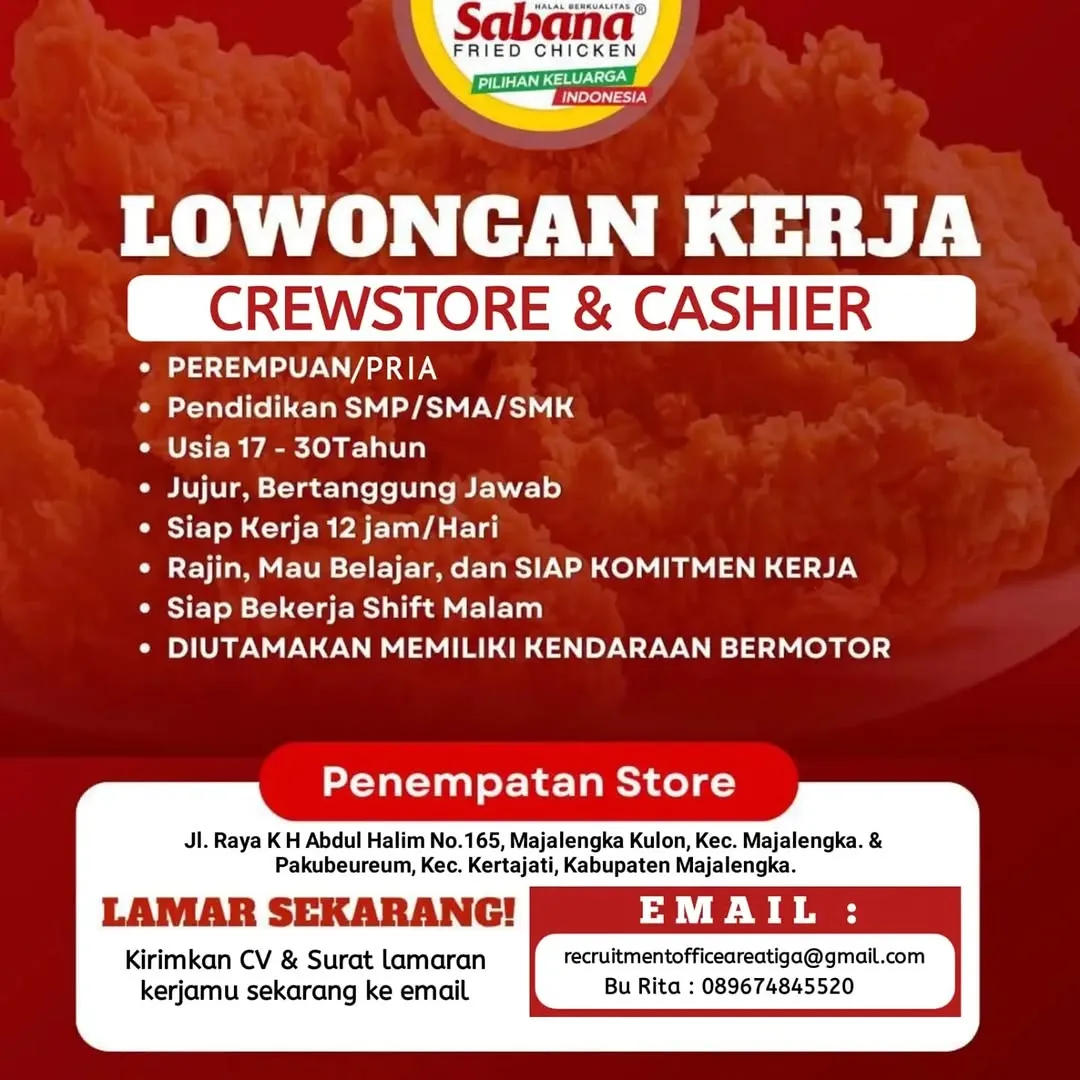 Logo Sabana Fried Chicken