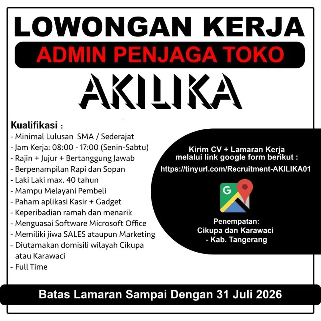 Logo Akilika